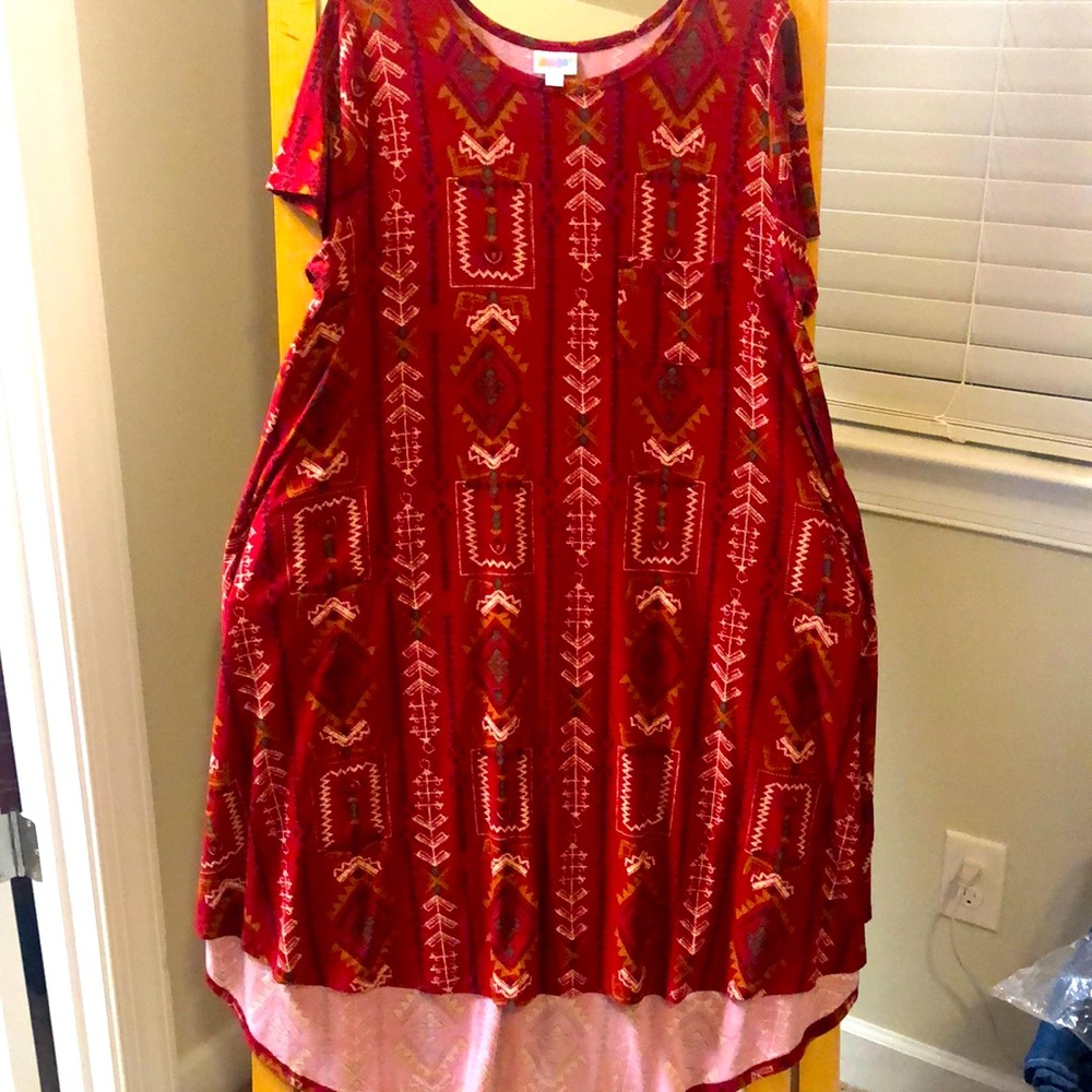 LulaRoe Carly Dress